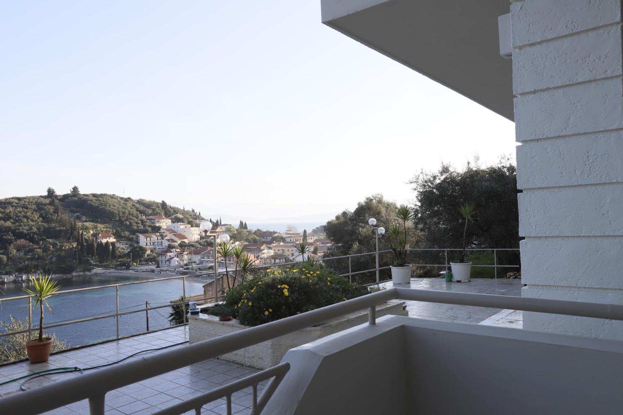 Thea Studios Kassiopi Exterior photo