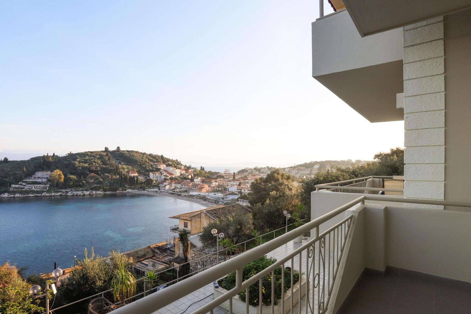 Thea Studios Kassiopi Exterior photo