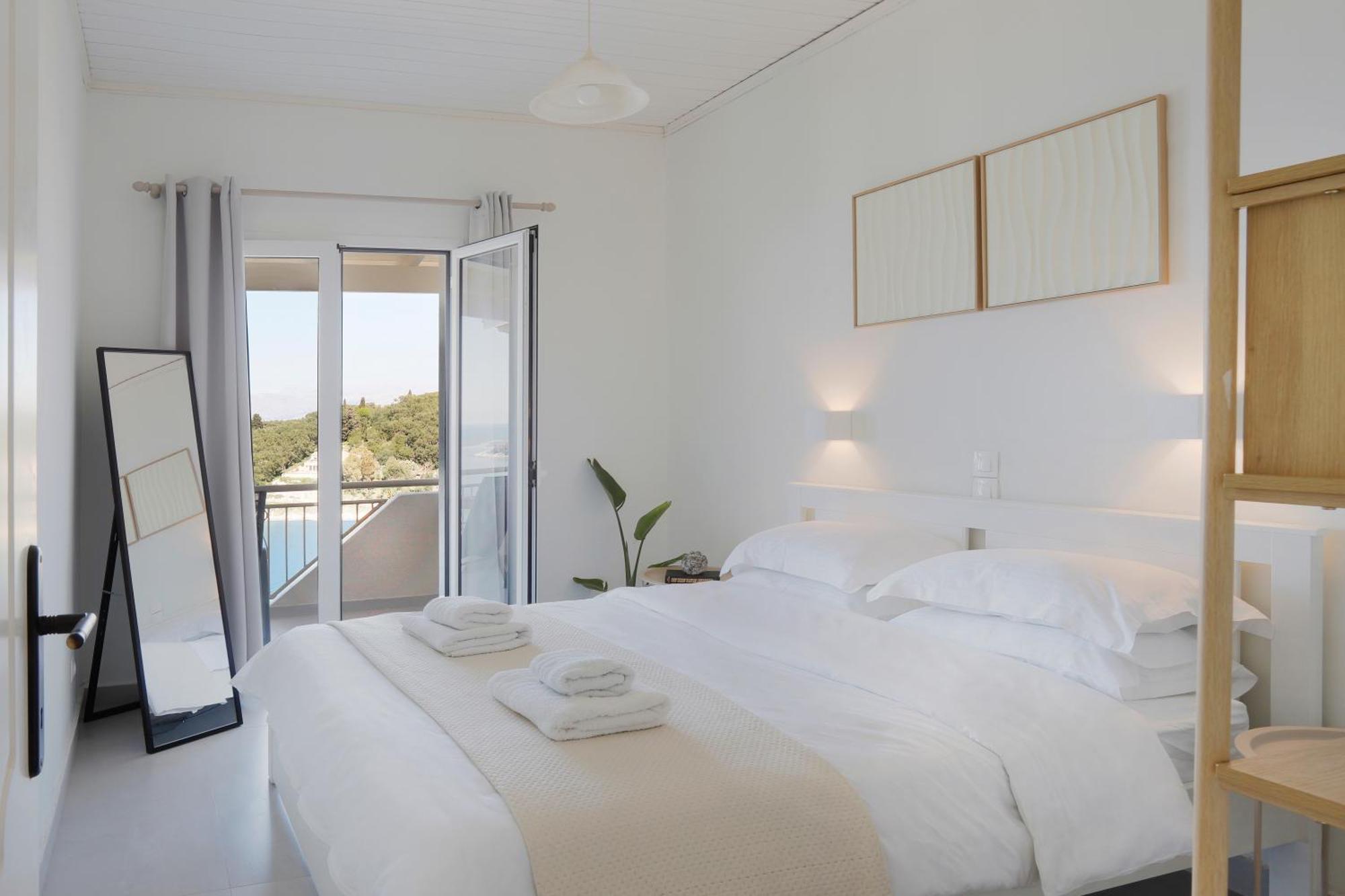 Thea Studios Kassiopi Exterior photo